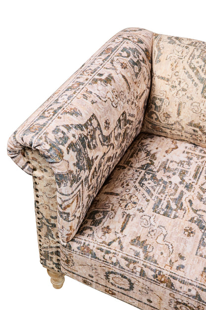 Alexander - Divano Tre Posti Toanlita Beige