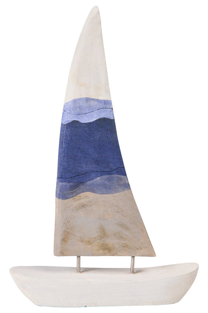 Tchau - Barca A Vela Sfumata Media