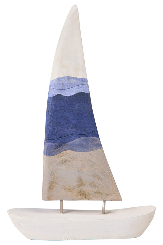 Tchau - Barca A Vela Sfumata Media