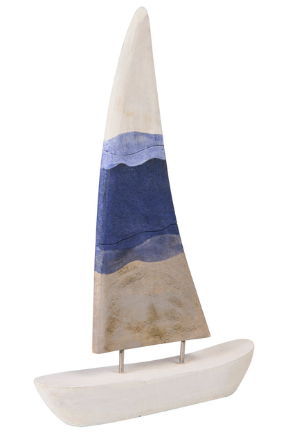 Tchau - Barca A Vela Sfumata Media