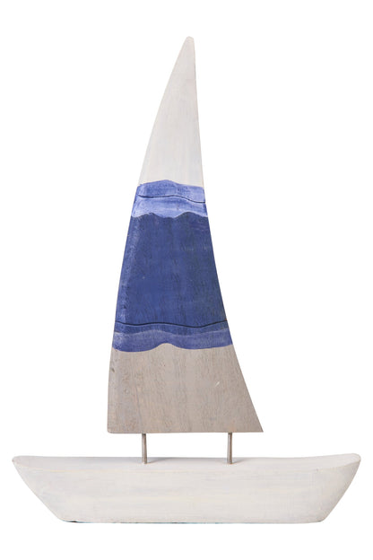 Tchau - Barca A Vela Sfumata Grande