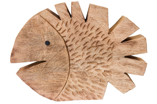 Tchau - Pesce Intagliato