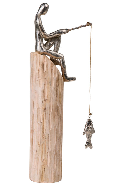 Tchau - Pescatore Su Tronco