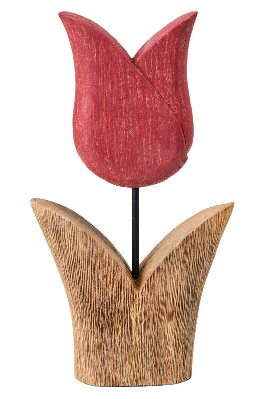 Tchau - Tulipano Rosso Origamo