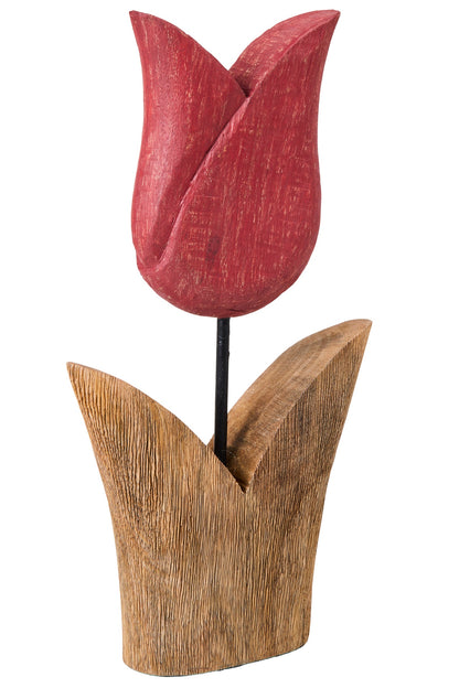Tchau - Tulipano Rosso Origamo