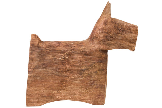 Tchau - Terrier scozzese tagliato