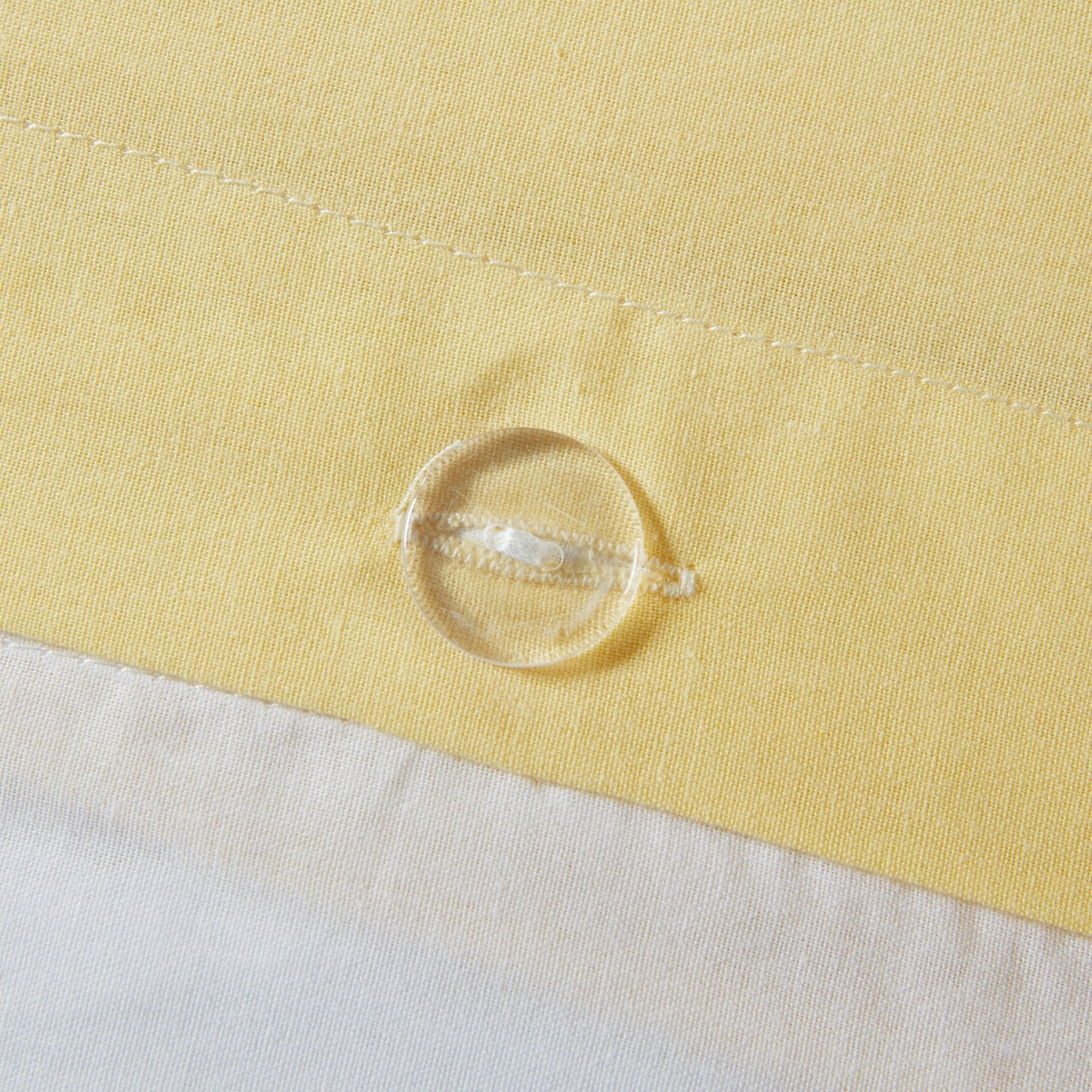 Set copripiumino in cotone Mackenzie con finiture in ciniglia di Intelligent Design Kids