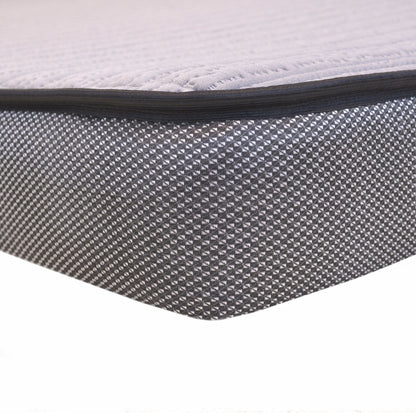 Divano letto in pelle pieno fiore Revo