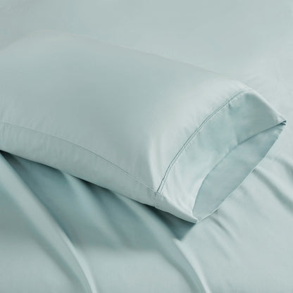 Federe Madison Park in misto cotone a 1500 fili, 2 pezzi