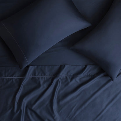 Set di lenzuola in cotone Pima a 600 fili Madison Park