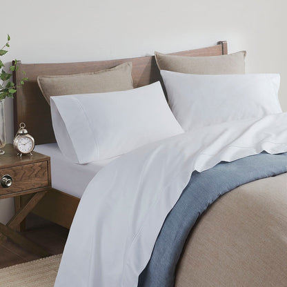 Set di lenzuola in cotone Pima a 600 fili Madison Park