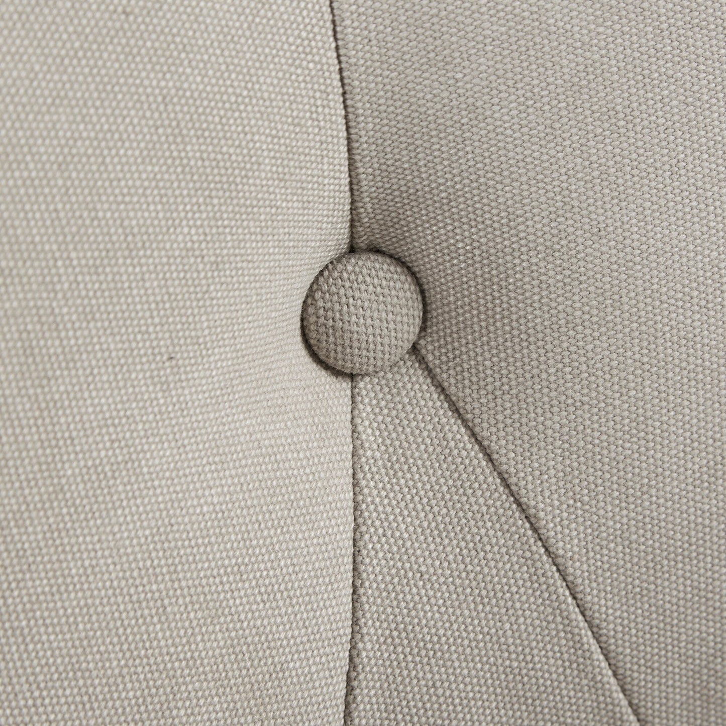 Sedia girevole a 360 gradi Madison Park Admiral Beige