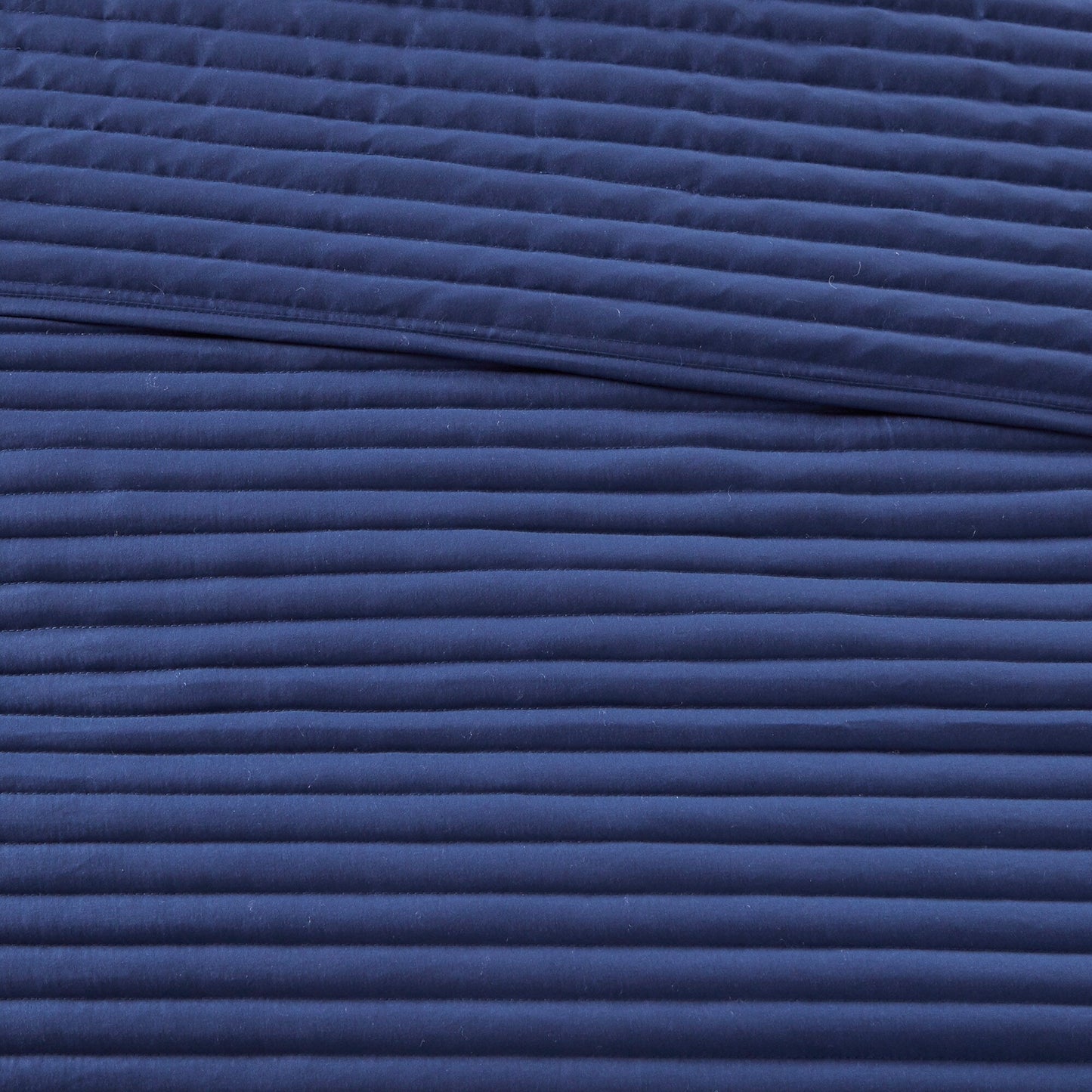 Collezione di 8 trapunte e copripiumini in seersucker stampato Madison Park Anchorage