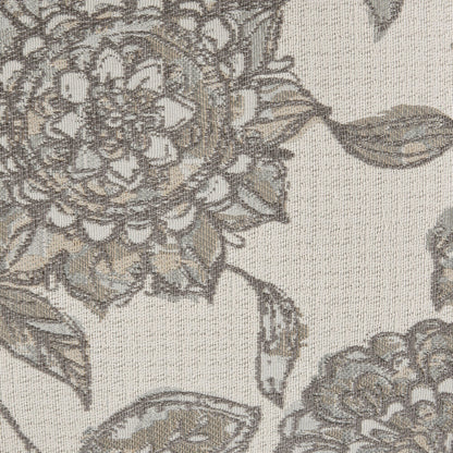 Poltrona girevole curva imbottita Madison Park Betty