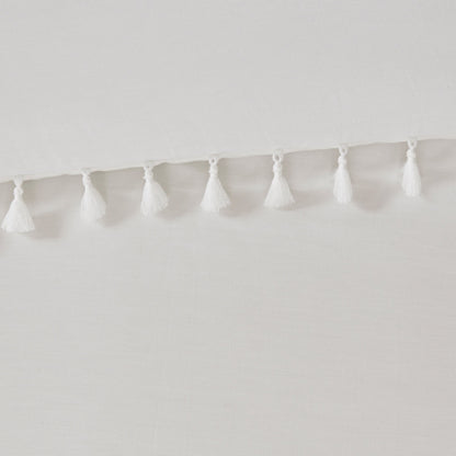 Set copripiumino in cotone Madison Park Daisi