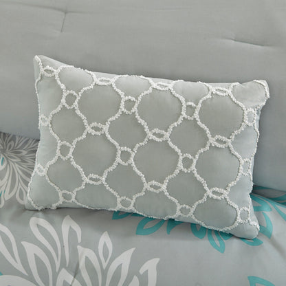 Madison Park Essentials Caldwell Set completo di piumoni con lenzuola in cotone