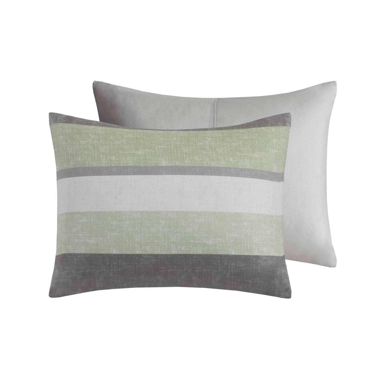 Set copripiumino Madison Park Essentials Deacon con lenzuola