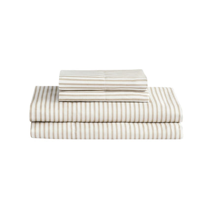 Set copripiumino Madison Park Essentials Deacon con lenzuola