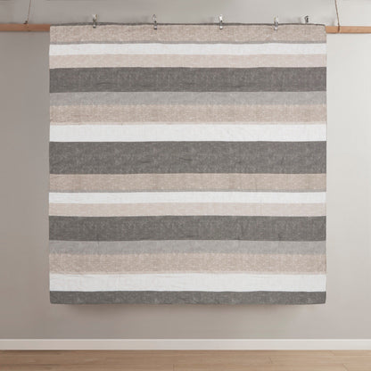 Set copripiumino Madison Park Essentials Deacon con lenzuola