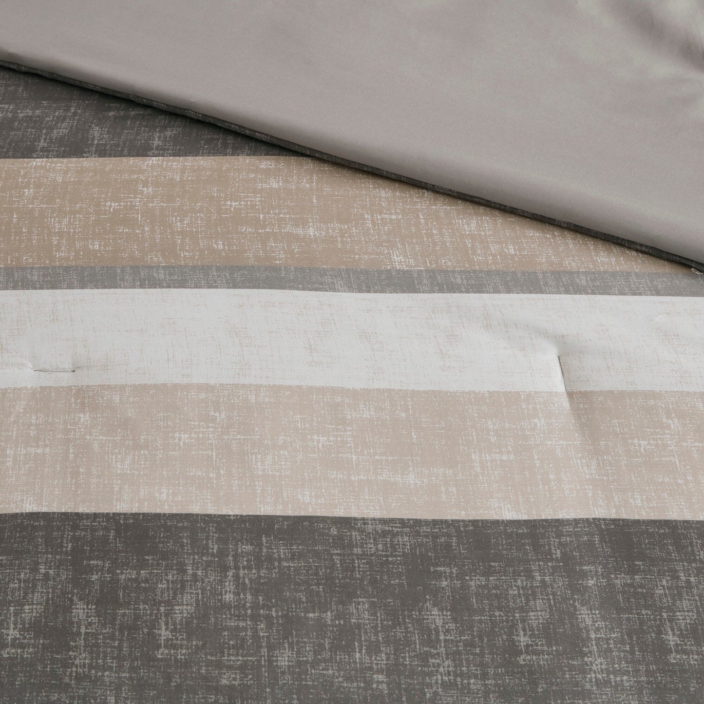 Set copripiumino Madison Park Essentials Deacon con lenzuola