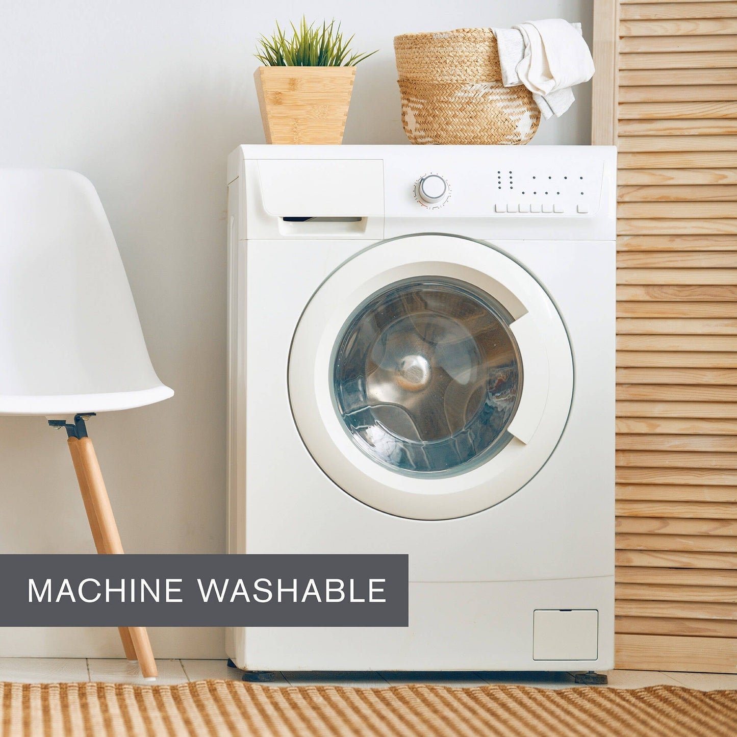 Set copripiumino Madison Park Essentials Deacon con lenzuola