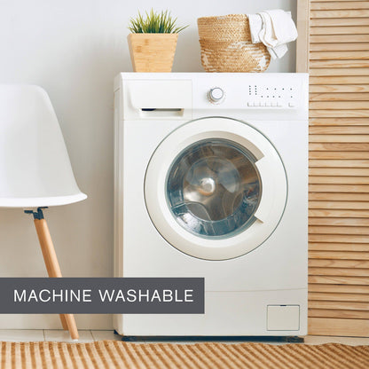 Set copripiumino Madison Park Essentials Deacon con lenzuola