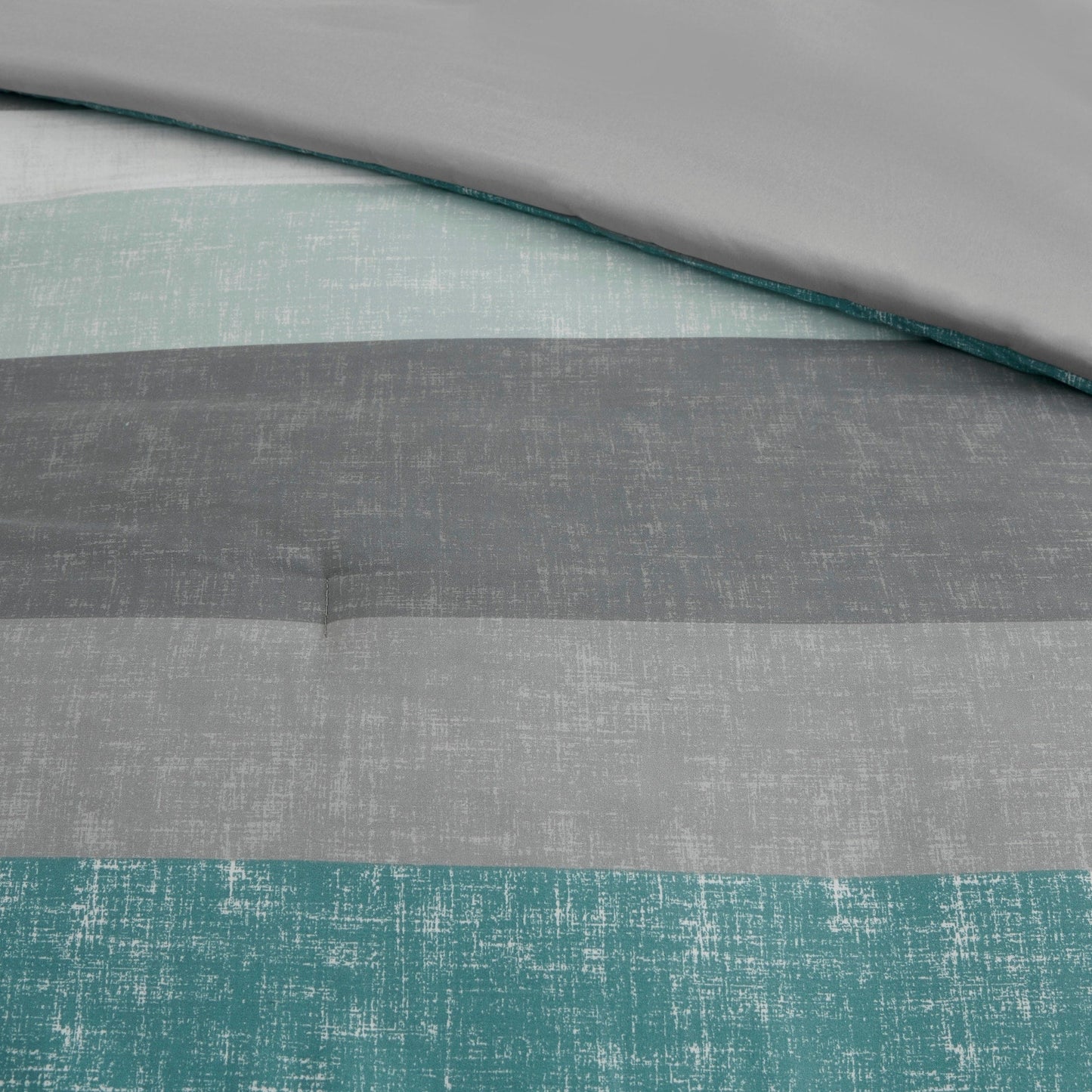 Set copripiumino Madison Park Essentials Deacon con lenzuola