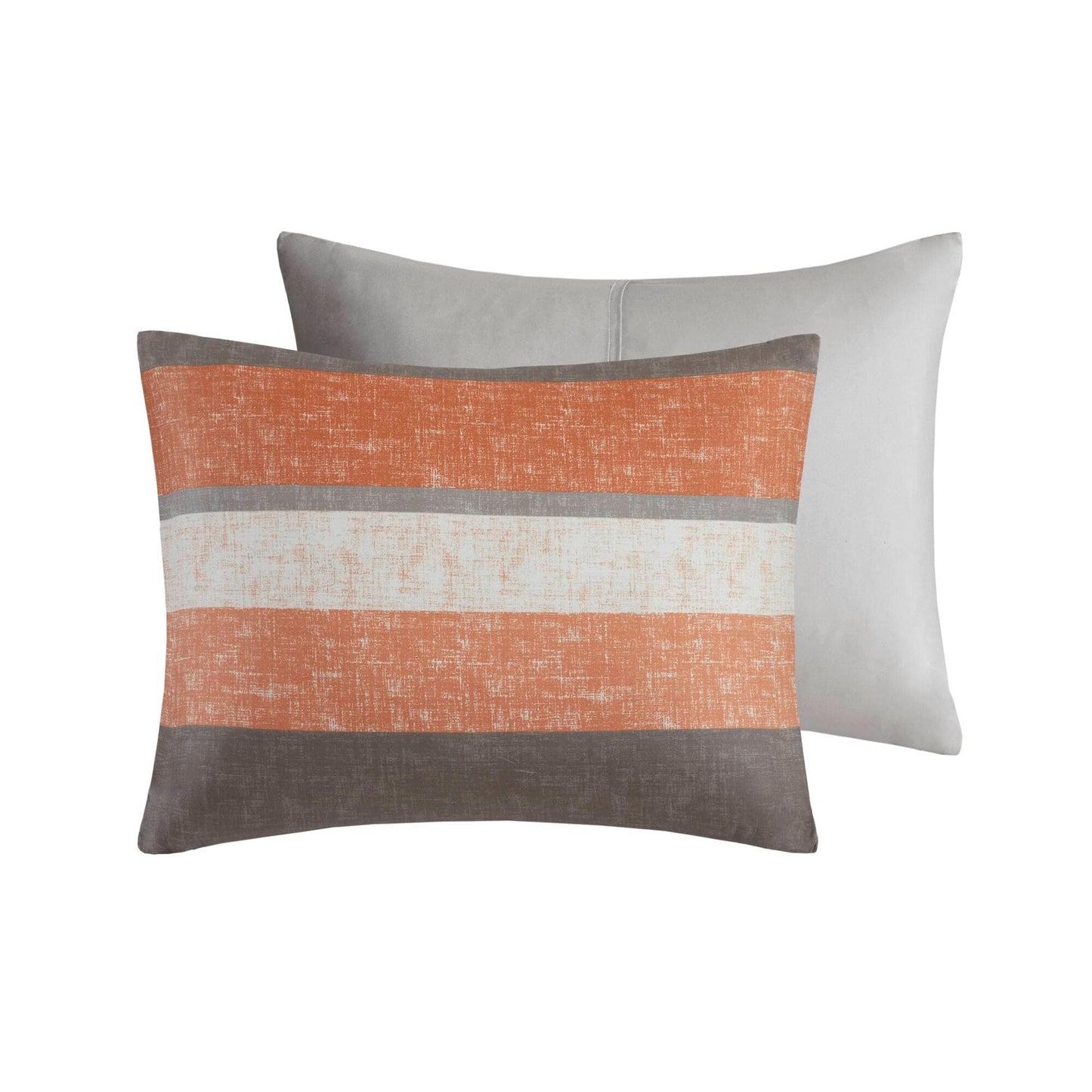 Set copripiumino Madison Park Essentials Deacon con lenzuola