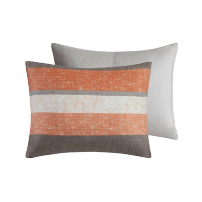 Set copripiumino Madison Park Essentials Deacon con lenzuola