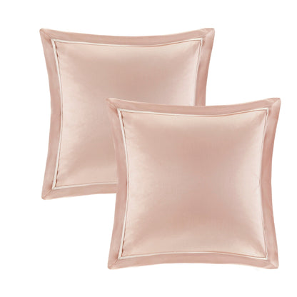 Madison Park Essentials Loretta 24 pezzi Room in a Bag con pannelli per finestre e set di lenzuola