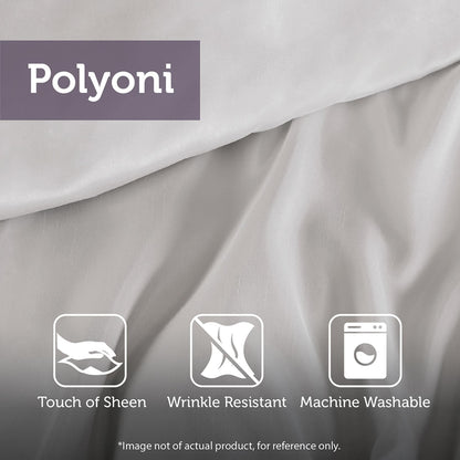 Madison Park Essentials Loretta 24 pezzi Room in a Bag con pannelli per finestre e set di lenzuola