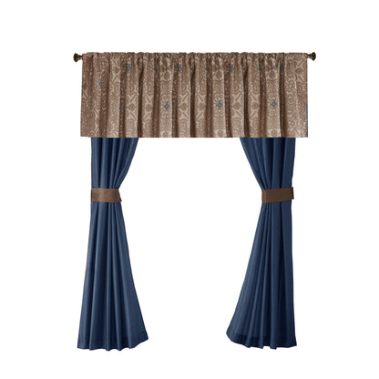 Madison Park Essentials Parker Jacquard ricamato a pezzi, 24 pezzi, in una borsa