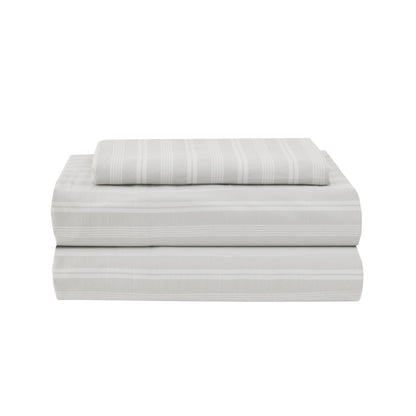 Set copripiumino reversibile Madison Park Essentials Paton Navy con lenzuola