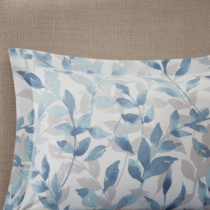 Madison Park Essentials Thelma Set copripiumino reversibile con lenzuola