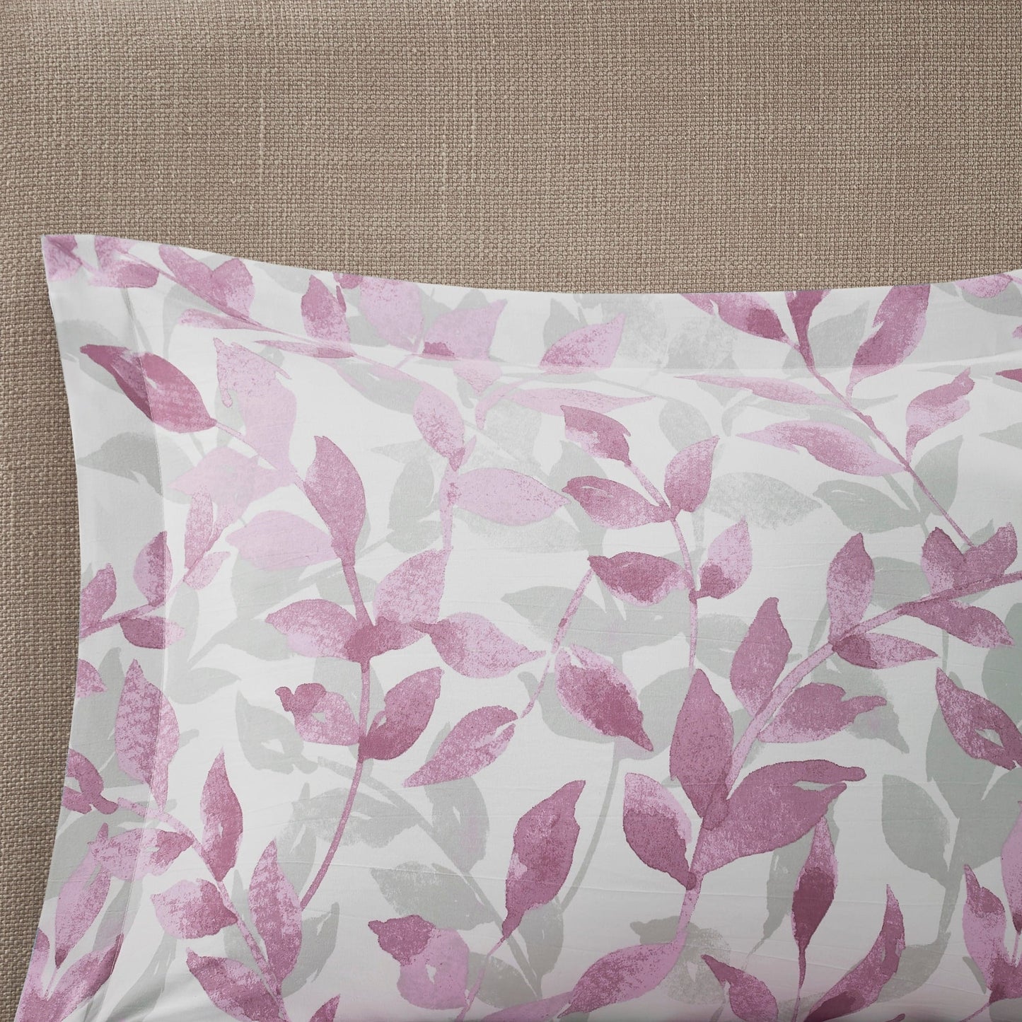 Madison Park Essentials Thelma Set copripiumino reversibile con lenzuola