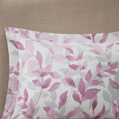 Madison Park Essentials Thelma Set copripiumino reversibile con lenzuola