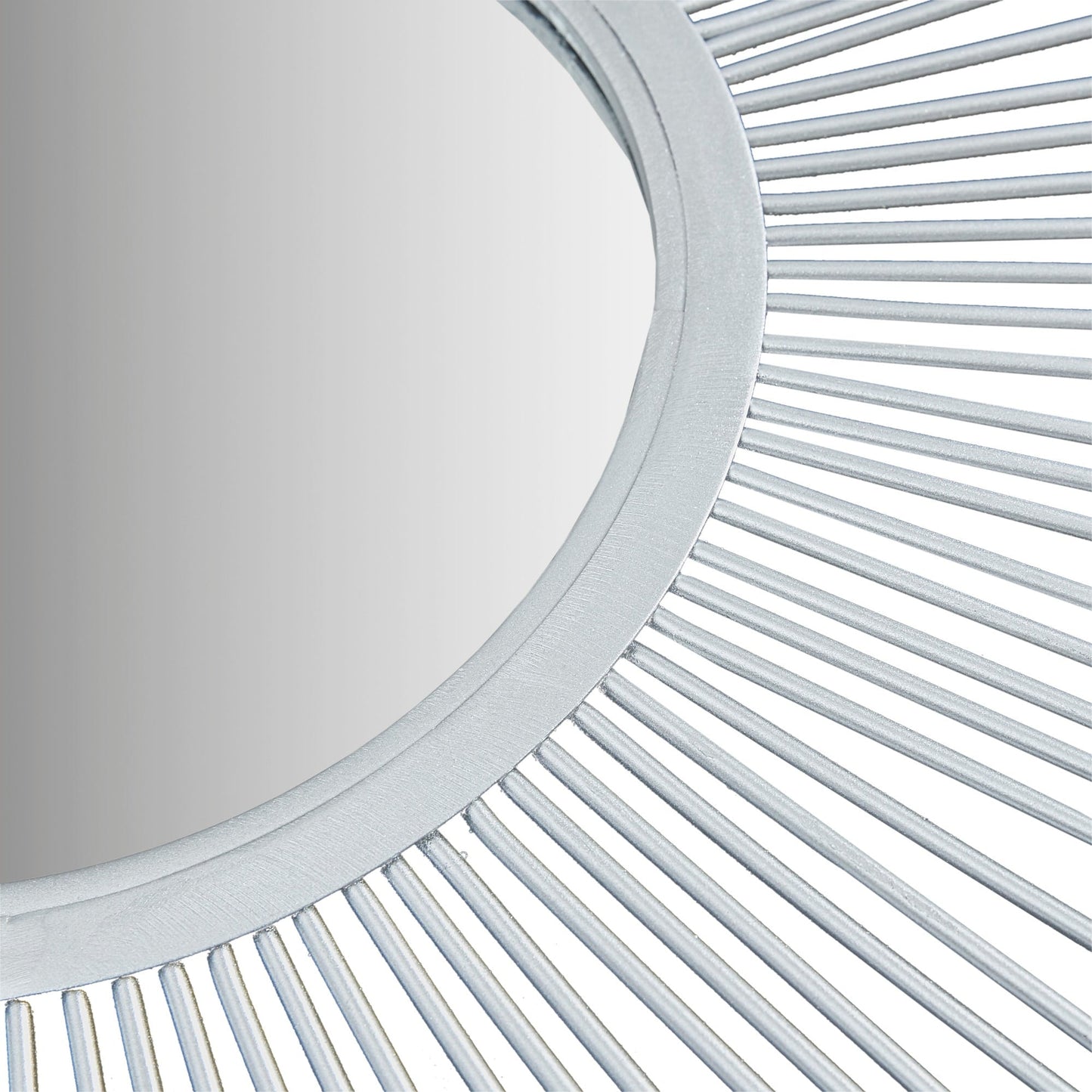 Specchio decorativo da parete Madison Park Fiore Sunburst