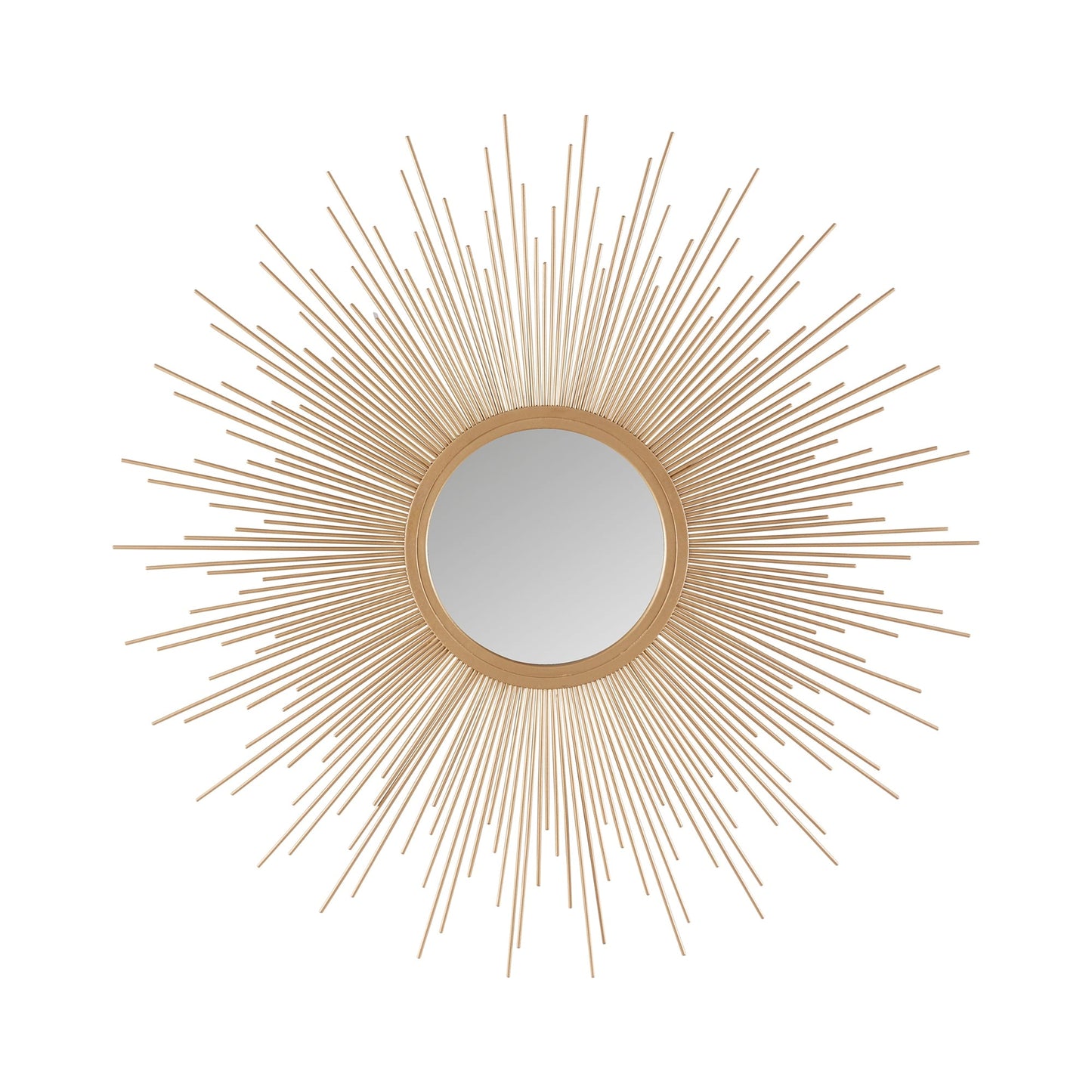 Specchio decorativo da parete Madison Park Fiore Sunburst