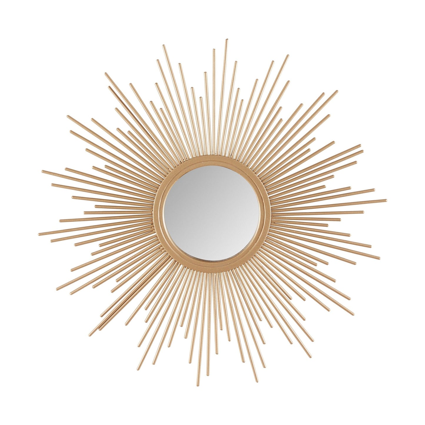 Specchio decorativo da parete Madison Park Fiore Sunburst