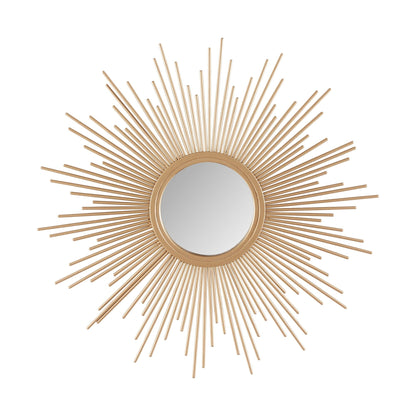 Specchio decorativo da parete Madison Park Fiore Sunburst