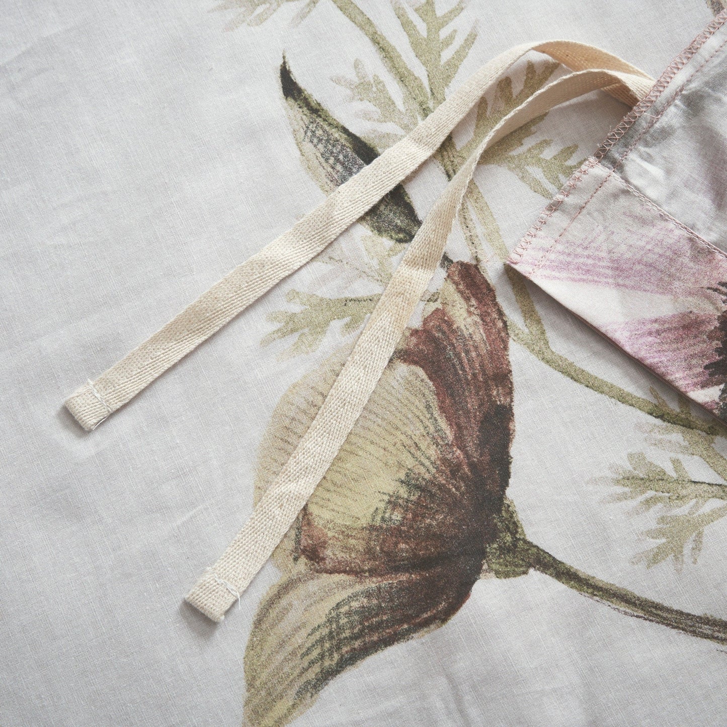 Set copripiumino in cotone stampato Madison Park Gisele