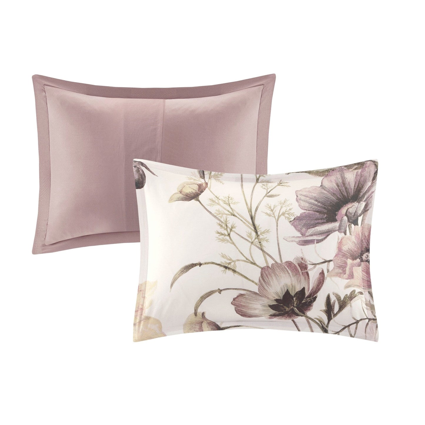 Set copripiumino in cotone stampato Madison Park Gisele