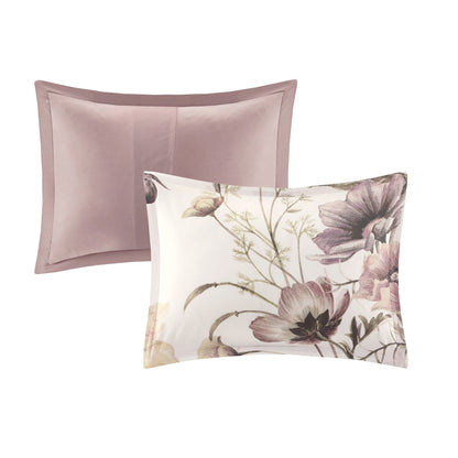 Set copripiumino in cotone stampato Madison Park Gisele