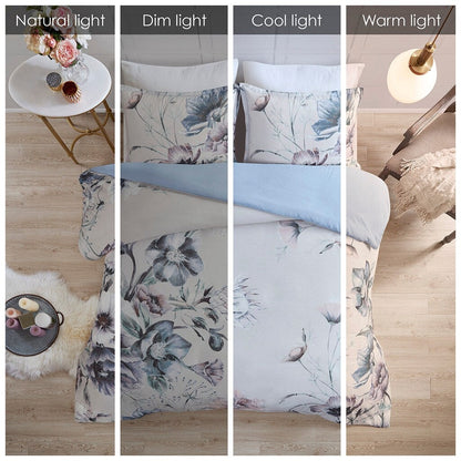 Set copripiumino in cotone stampato Madison Park Gisele