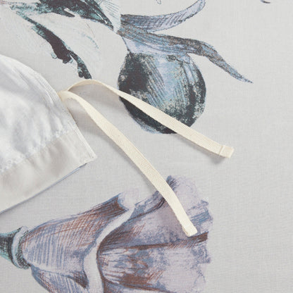 Set copripiumino in cotone stampato Madison Park Gisele