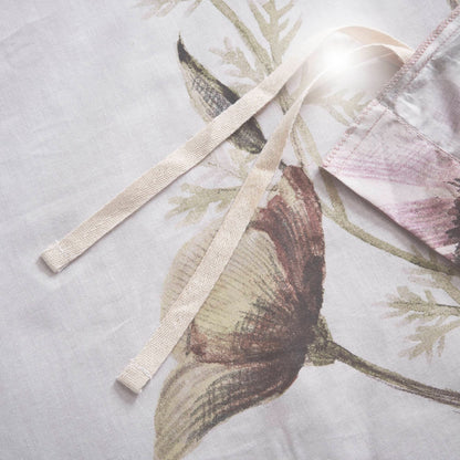 Set copripiumino in cotone stampato Madison Park Gisele