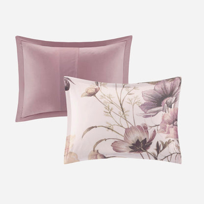 Set copripiumino in cotone stampato Madison Park Gisele