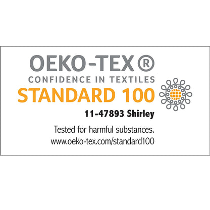 Tenda da doccia in cotone stampato Madison Park Gisele