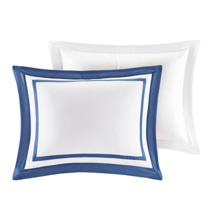 Collezione di 8 trapunte e copripiumini Madison Park Lexington