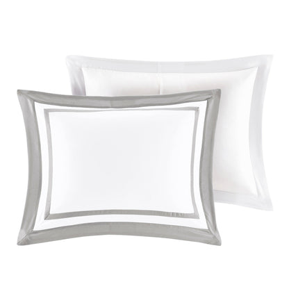 Collezione di 8 trapunte e copripiumini Madison Park Lexington